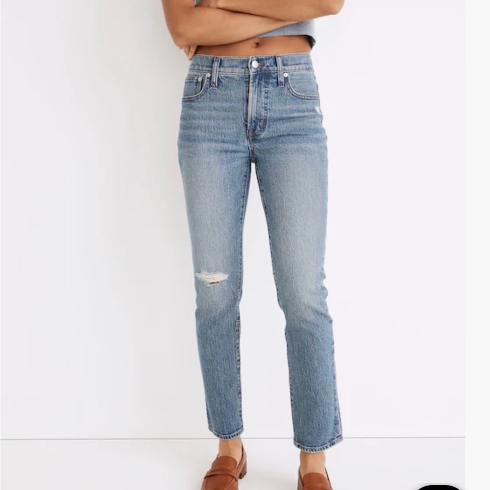 Madewell The Perfect Vintage Jean - Picture 3 of 8